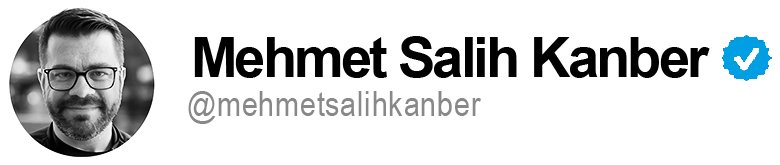 mehmetsalihkanber.com Logo